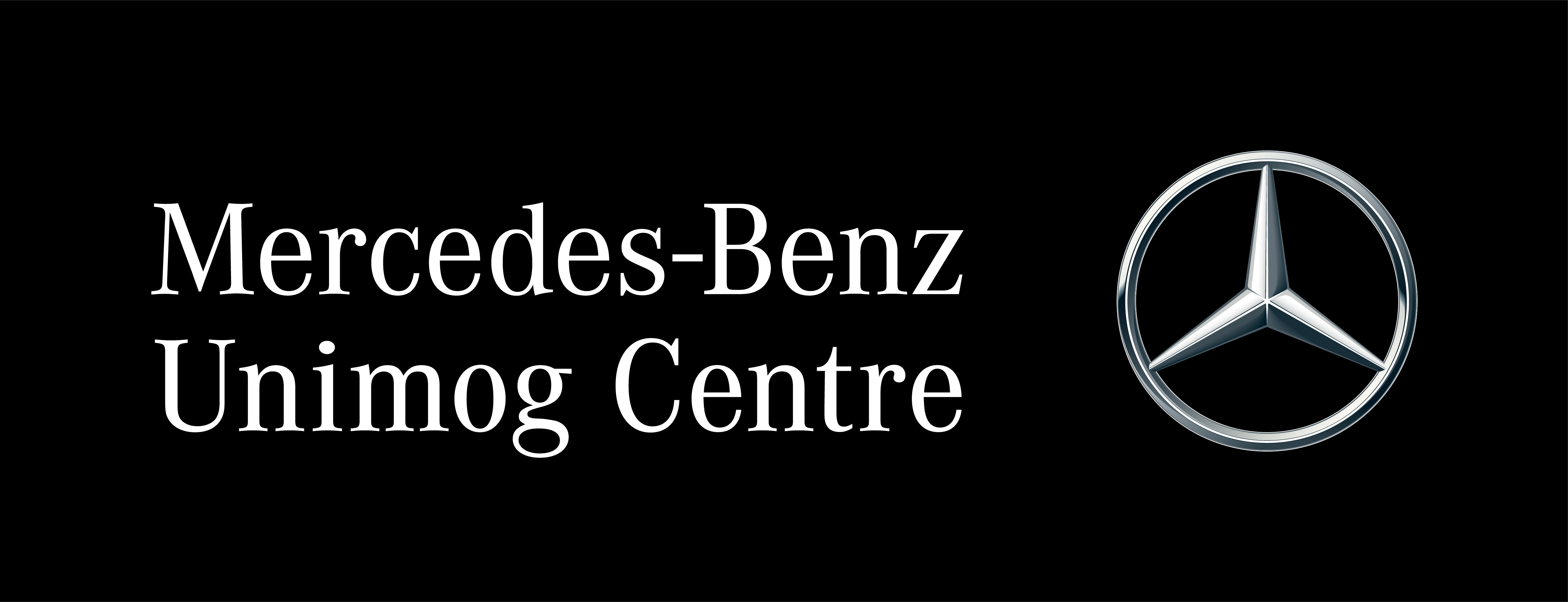 Mercedes-Benz Unimog Centre